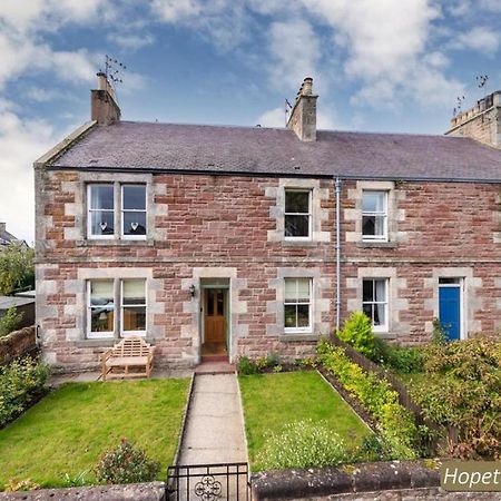 Hopetoun Cottage - Beautiful Cottage Gullane Exterior photo