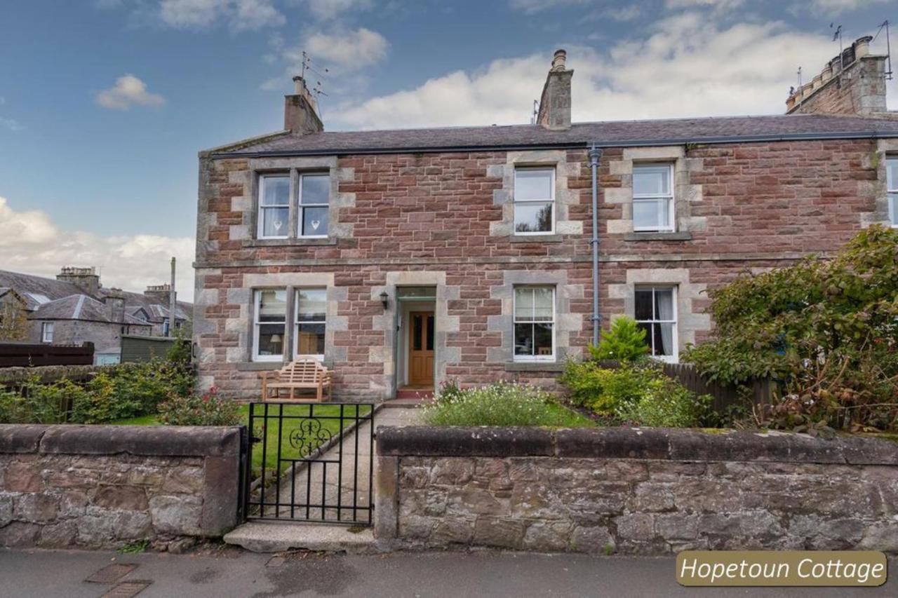 Hopetoun Cottage - Beautiful Cottage Gullane Exterior photo