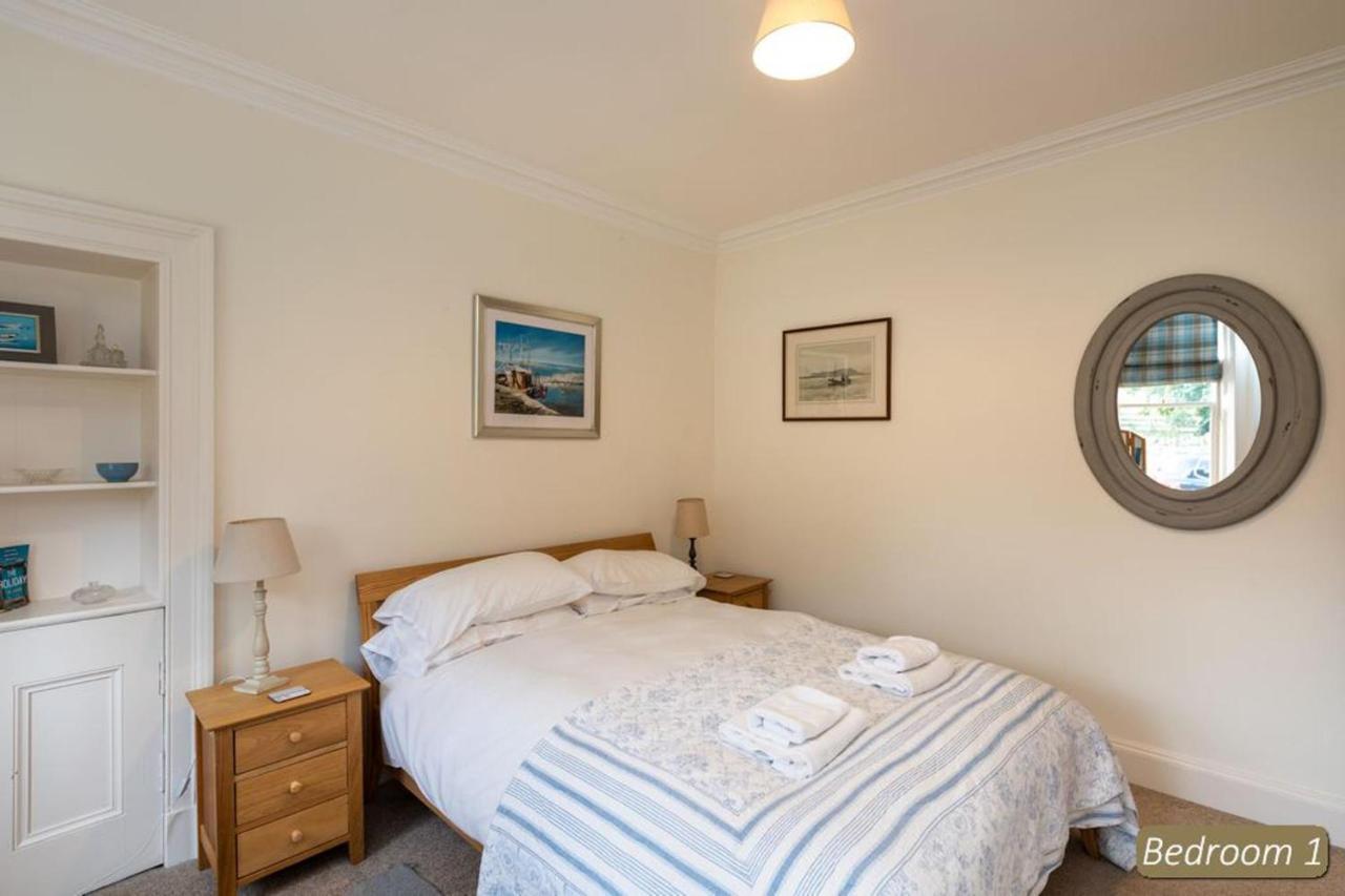 Hopetoun Cottage - Beautiful Cottage Gullane Exterior photo