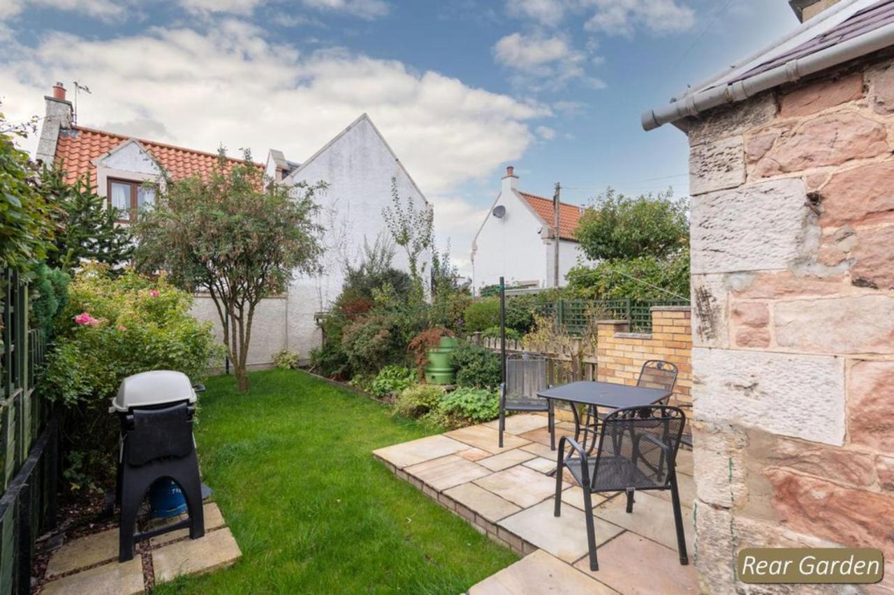 Hopetoun Cottage - Beautiful Cottage Gullane Exterior photo