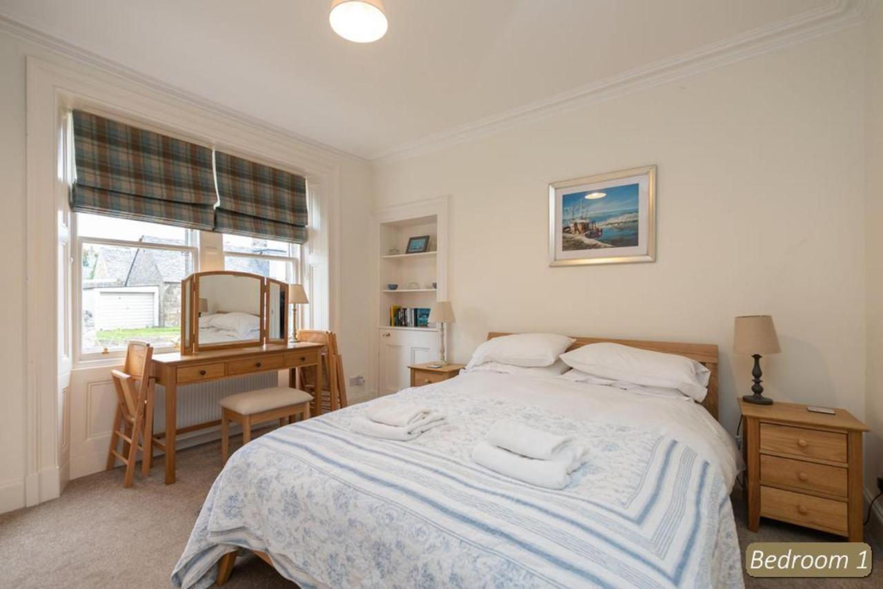 Hopetoun Cottage - Beautiful Cottage Gullane Exterior photo