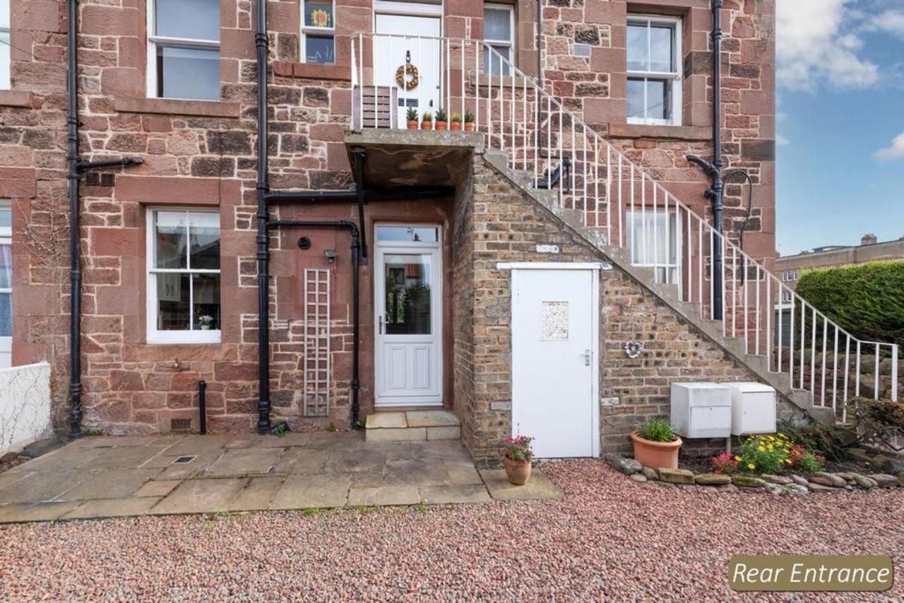 Hopetoun Cottage - Beautiful Cottage Gullane Exterior photo