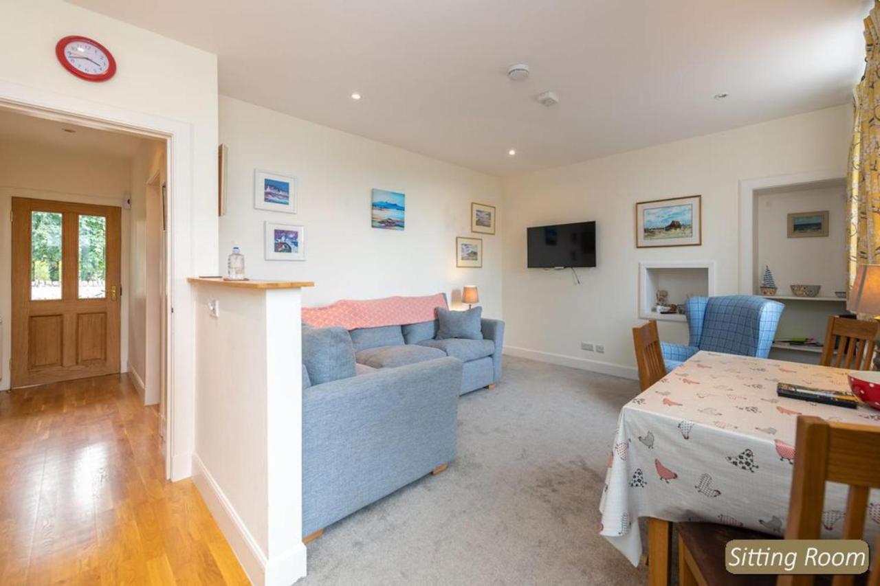 Hopetoun Cottage - Beautiful Cottage Gullane Exterior photo