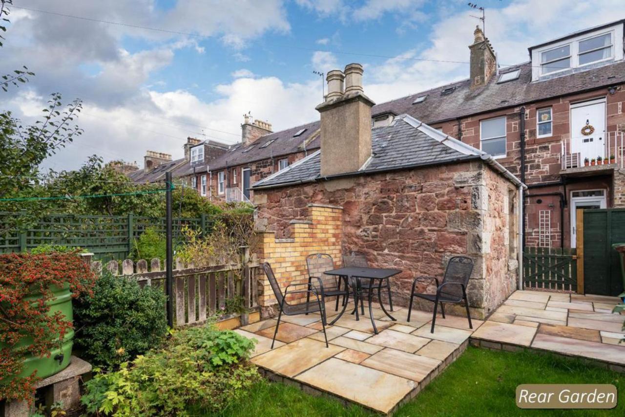 Hopetoun Cottage - Beautiful Cottage Gullane Exterior photo