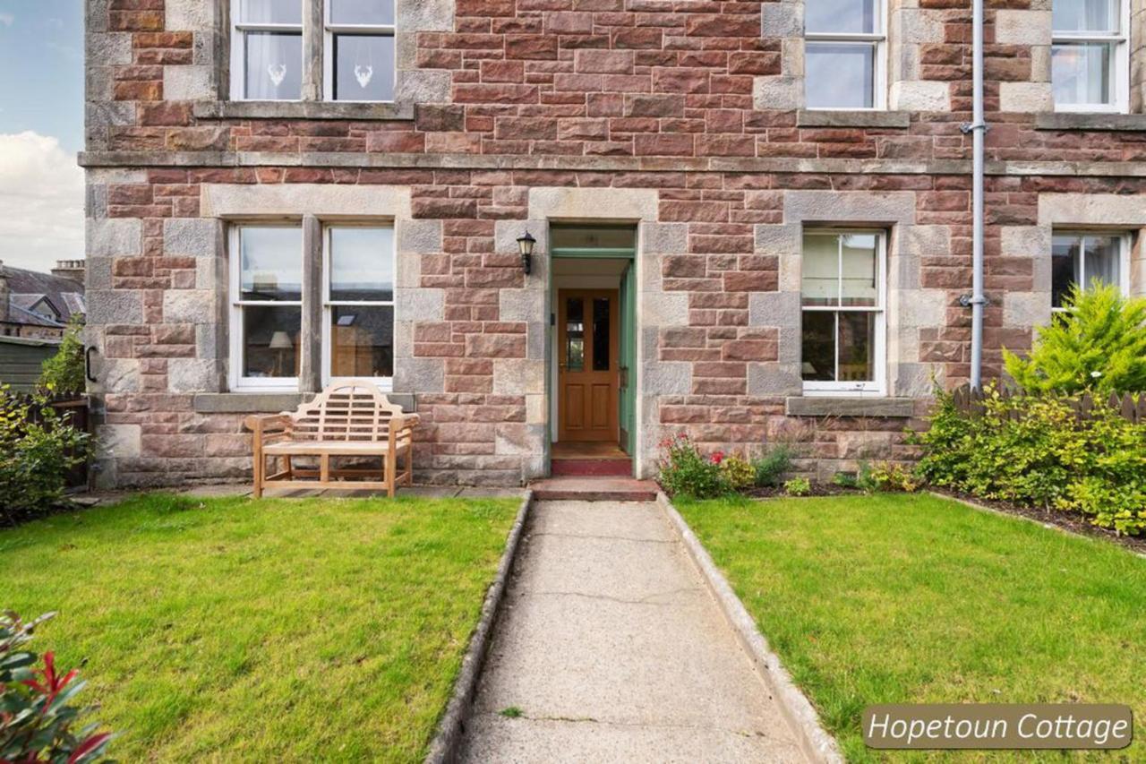 Hopetoun Cottage - Beautiful Cottage Gullane Exterior photo